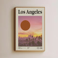 Los Angeles Travel Art