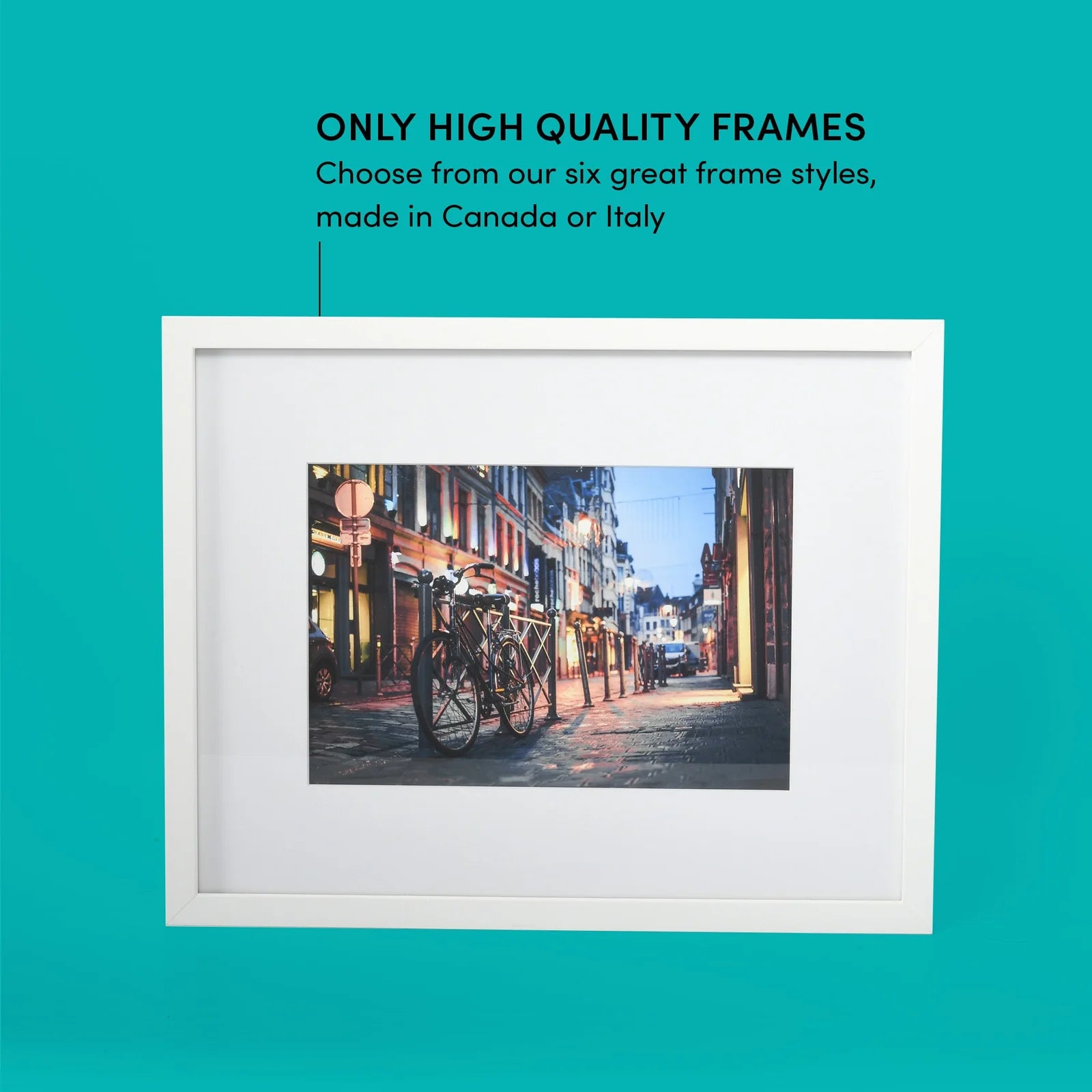 Framed Prints